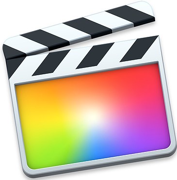 Final Cut Pro X Logo