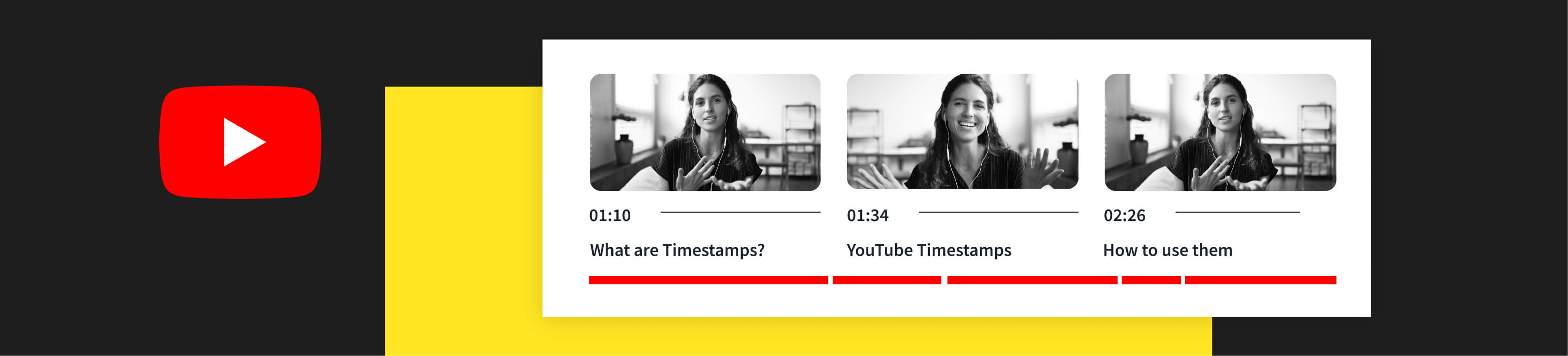 Trint - Timestamps: What Are They & How To Timestamp on YouTube