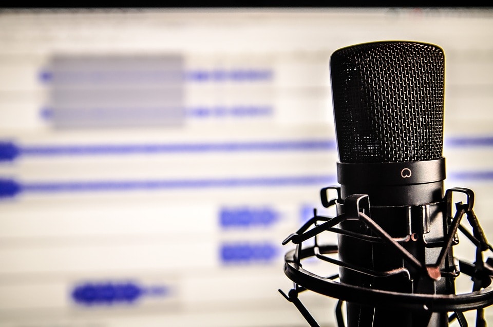 Transcribe audio files with Trint