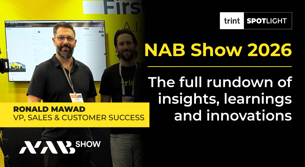 NAB Show 2026: The full rundown of insights, learnings and innovations