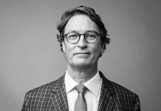 Picture of Mark Opzoomer, the Chairman of the Board