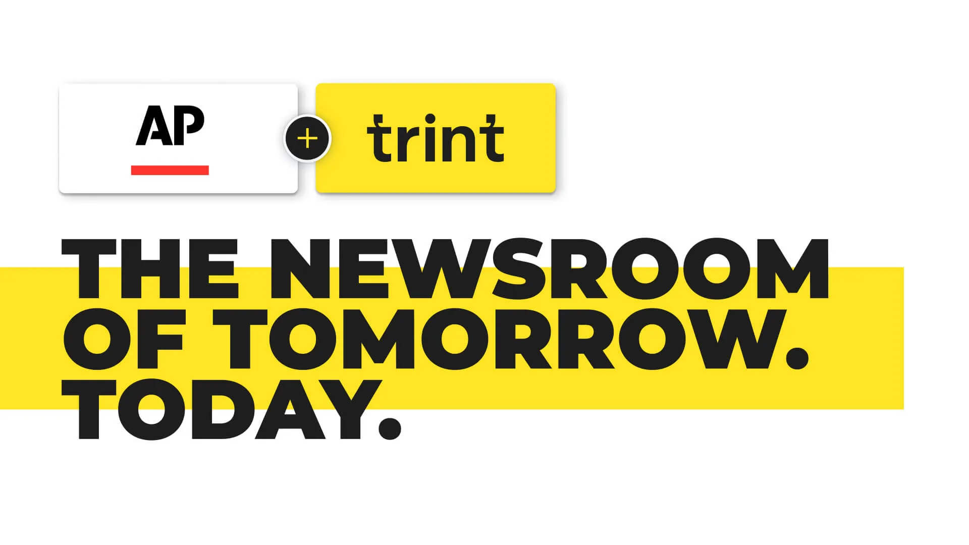 Trint now seamlessly integrates with leading news production management system AP ENPS to supercharge newsroom workflows. Easily transcribe audio and video, view transcripts and search for key quotes with Trint – all at the click of a button and within your AP ENPS platform.