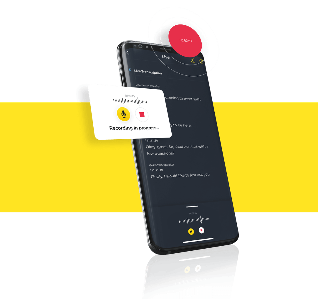 Logiciel de transcription | Transcription IA et éditeur de contenu | Trint