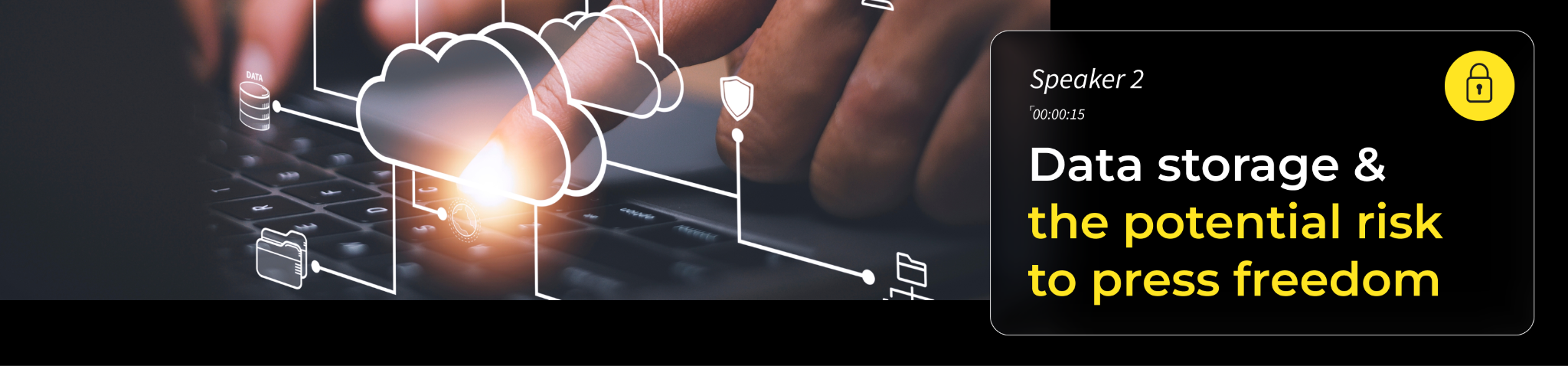 Data storage and the potential risk to press freedom