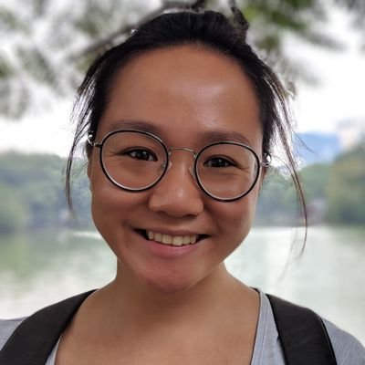 Susan Zhuang, UX Lead, Trint