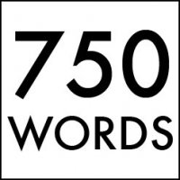 750 Words Logo