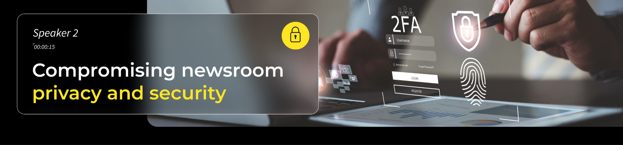 Compromising newsroom privacy and security 