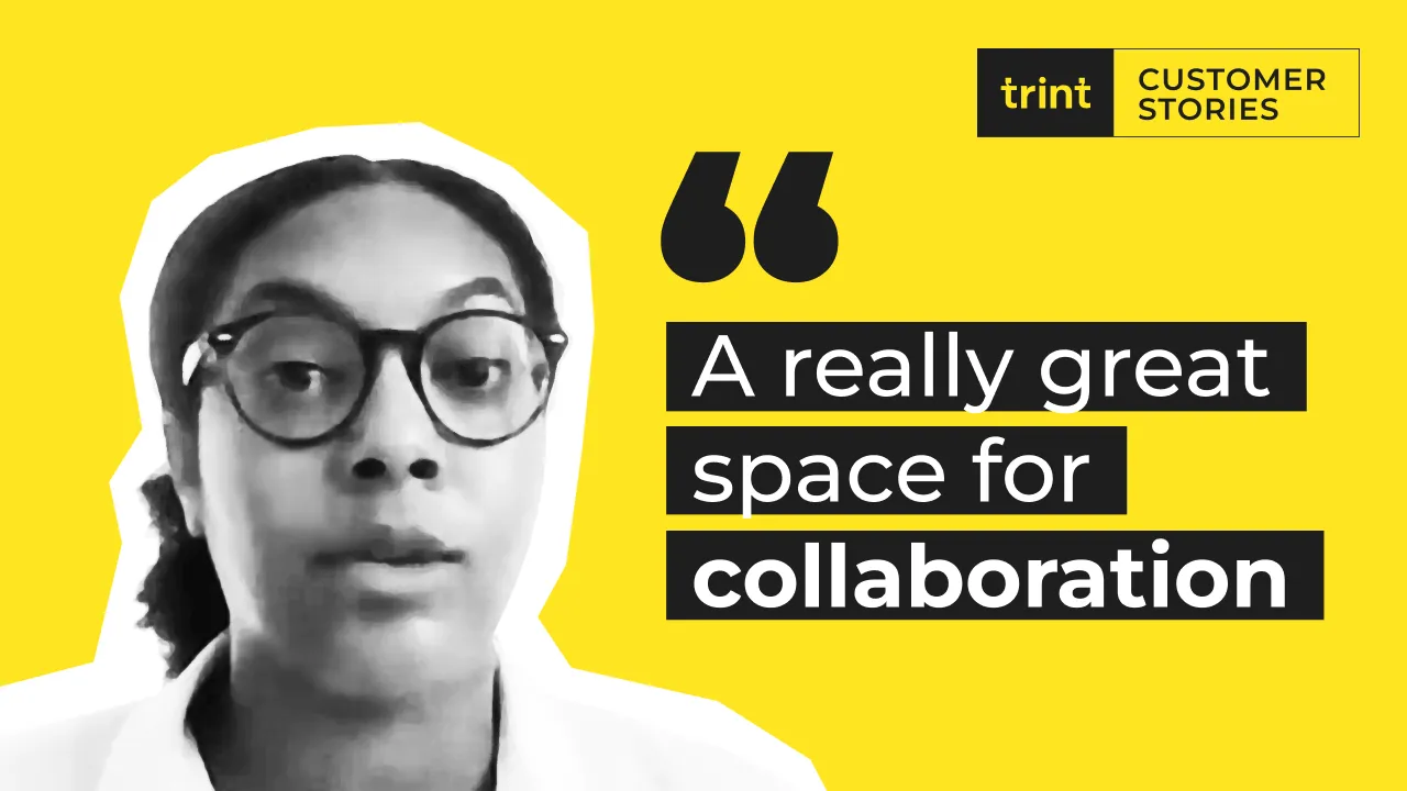 Discover how a New York City and Washington based public affairs firm is using Trint to collaborate more efficiently and turn around content at a quicker pace.