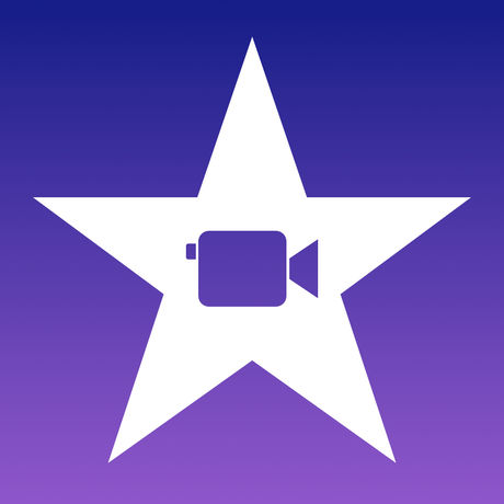 iMovie Logo