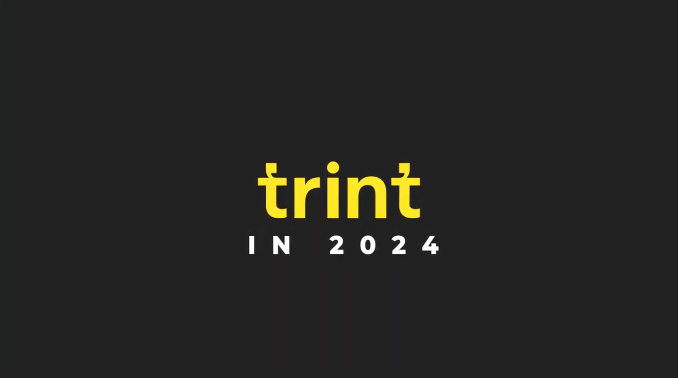 Trint in 2024: A year of transcription innovation  