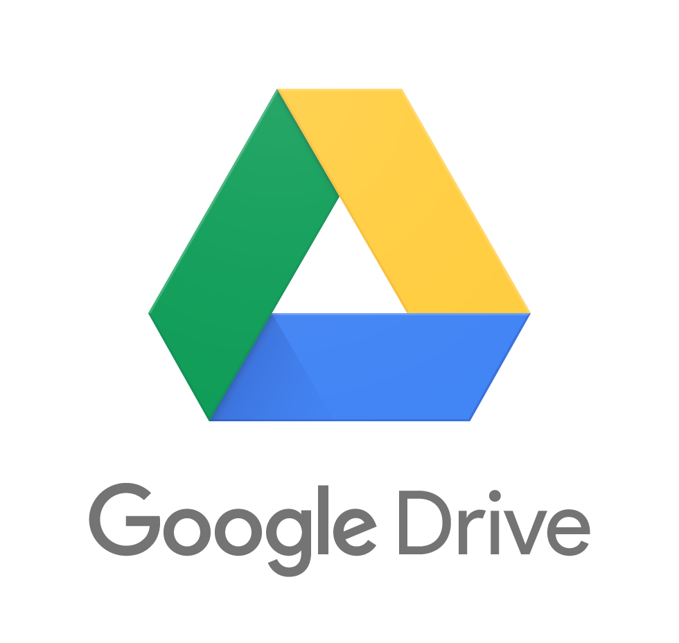 Google Drive Logo