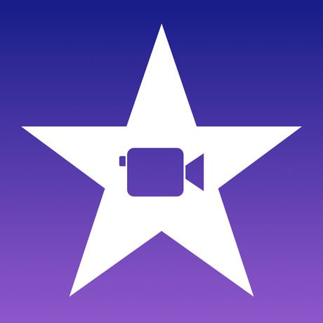 iMovie Logo